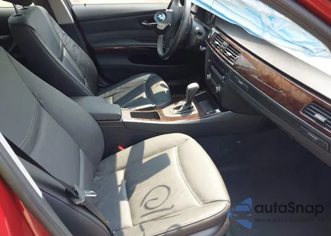 2011 BMW 328 xDrive from USA, damaged, VIN WBAPK7C50BA969994